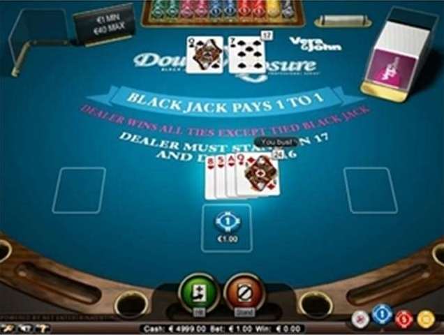Blackjack Professional instal the new for windows