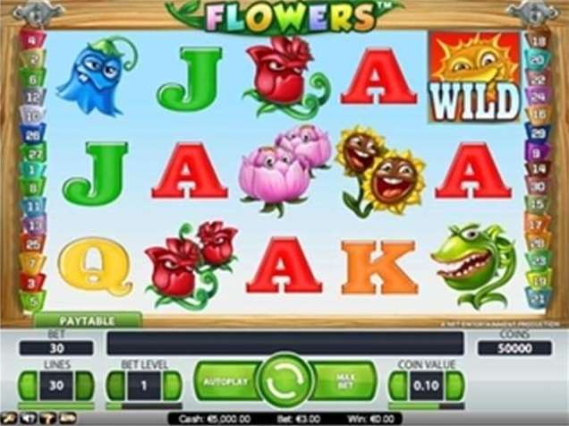 flowers