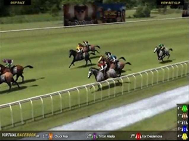 競馬ゲーム