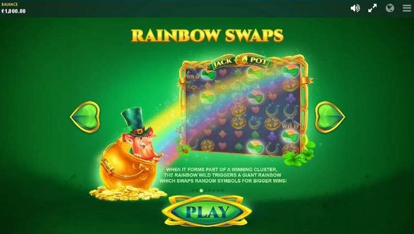 RAINBOW SWAPS