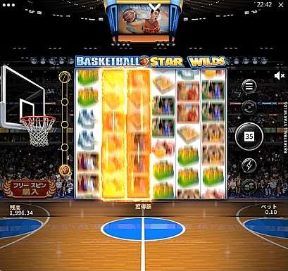 Basketball Star Wilds13