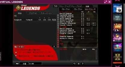 Lucky Niki-Virtual legendsA6