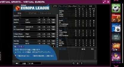 Lucky Niki-Virtual Sports Virtual EuropaA5-2