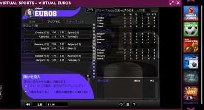 Lucky Niki-Virtual Sports Virtual EuropaA5-4