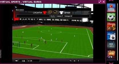 Lucky Niki-VVirtual Sports Virtual EuroA56