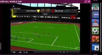 Lucky Niki-Virtual World CupA1