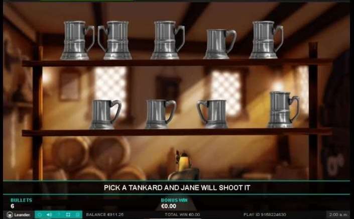Shoot The Tankard Pick Me Bonus4